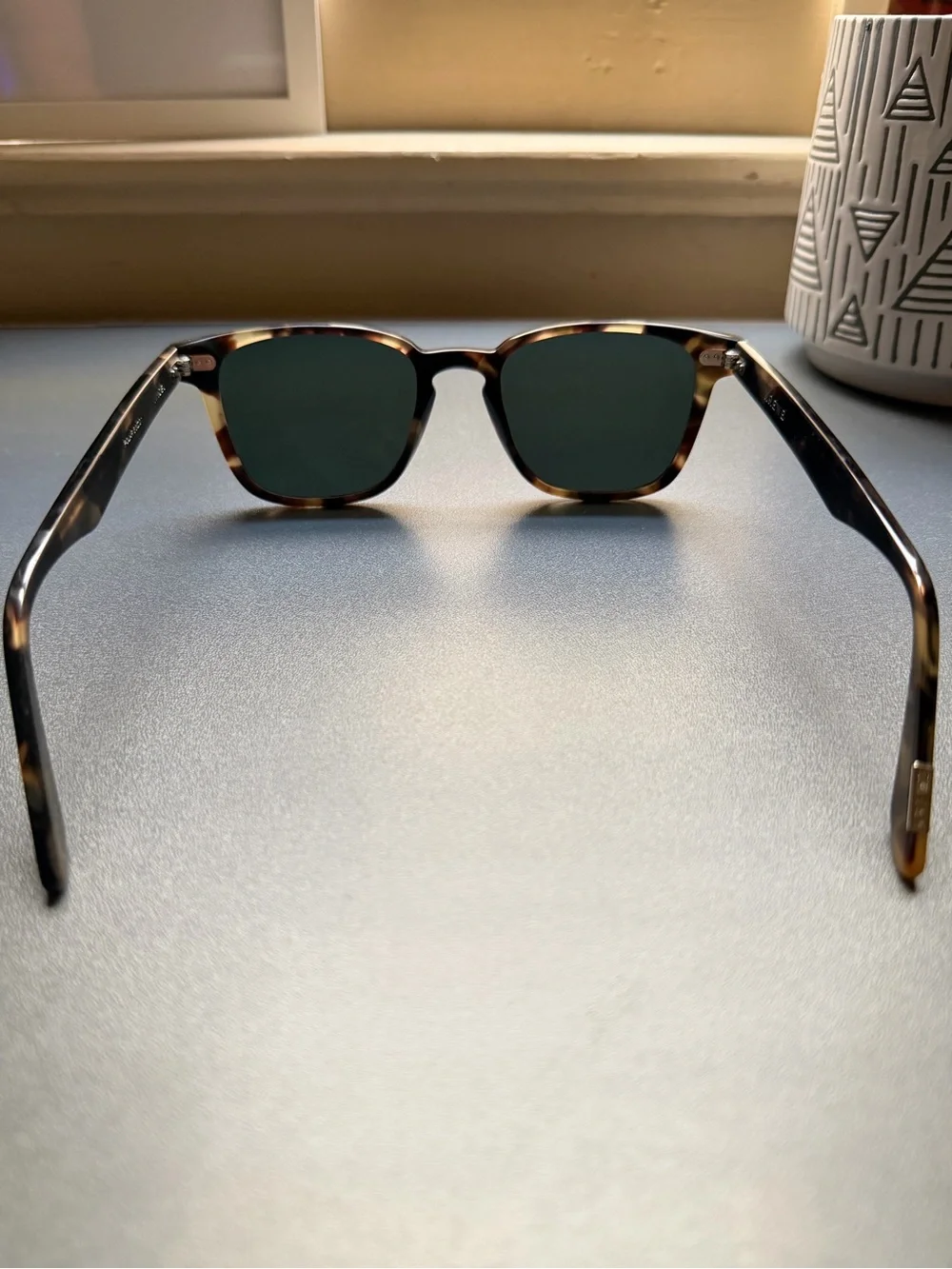 KREWE VINDEL | Patagonian Polarized Sunglasses